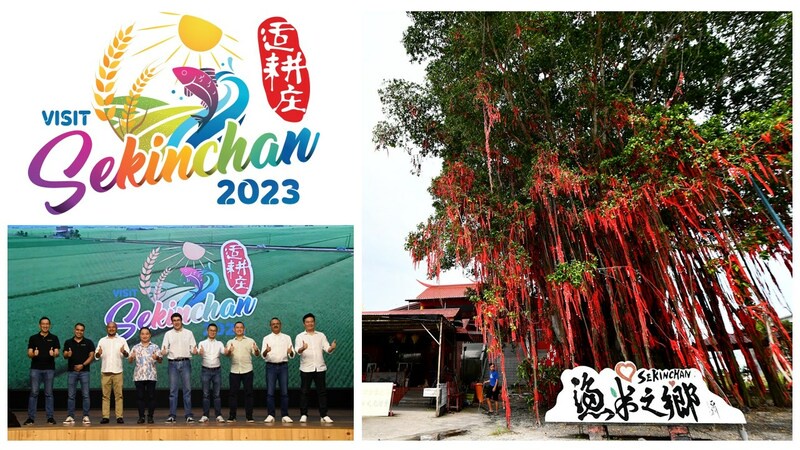 Scenic Fishing Village Sekinchan Ready to Welcome More Offers Cashless Payment Convenience via 'Visit Sekinchan
