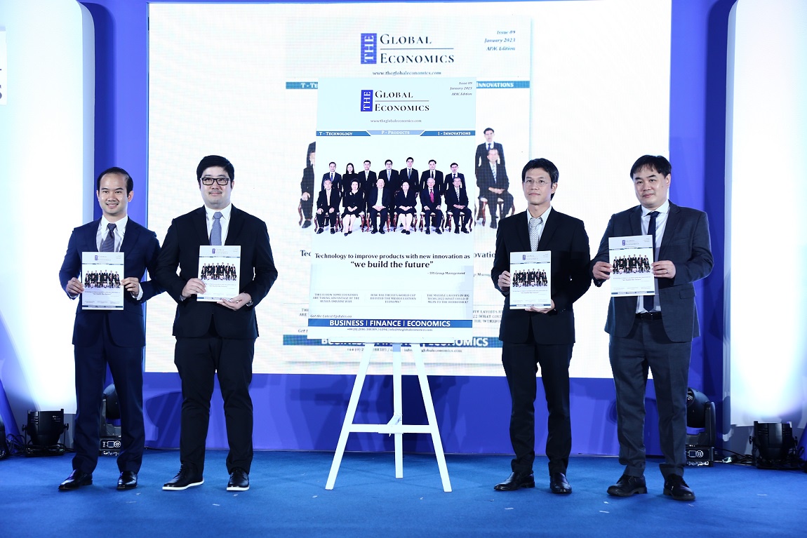 องค์กรธุรกิจในเอเชียตะวันออกเฉียงใต้ได้รับการยกย่องจากการขับเคลื่อนการเติบโตในระดับภูมิภาคจากเวที Global Economics Awards
