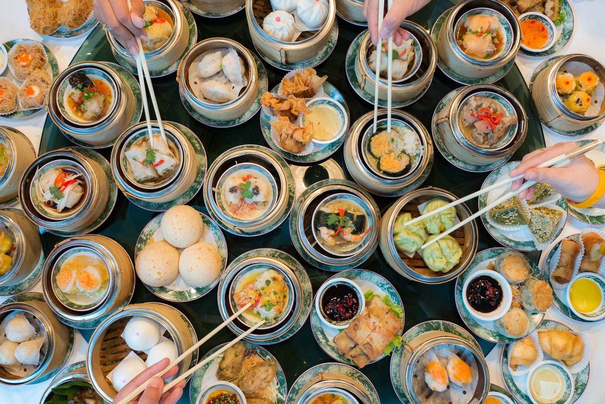 Dynasty Restaurant Introduces Exclusive Dim Sum Lunch Buffet in Bangkok