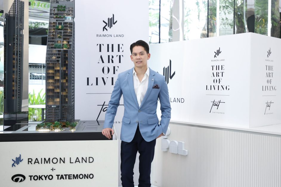 Raimon Land wraps up The Art of Living art exhibition series with a display by renowned street artist Benzilla until March 27,