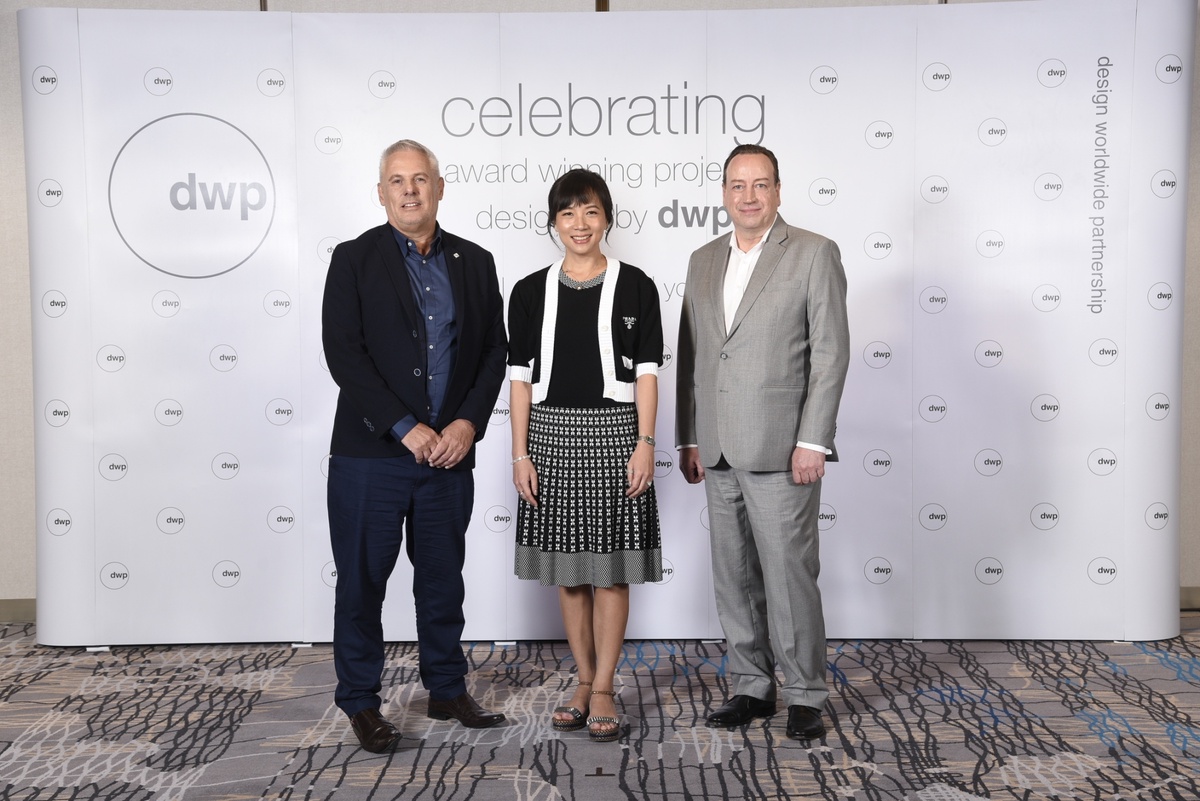 dwp | design worldwide partnership Continues to Expand Business with new opportunities and alliances
