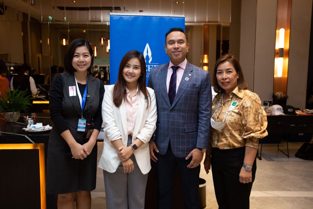 Amari Watergate Bangkok partners up with TCEB to host the Sustainable Event Professional Certificate (SEPC)