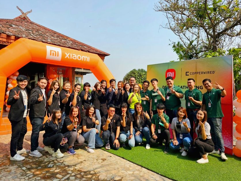 CPW จัดงานสัมมนา Xiaomi x Copperwired Dealer Gathering 2023