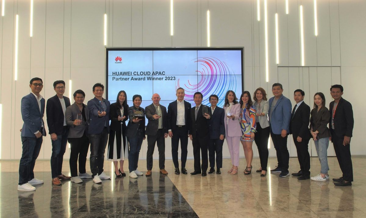 Huawei and Partners Propel a Full-Scale Cloud Ecosystem in Thailand and APAC at the Partner Leadership