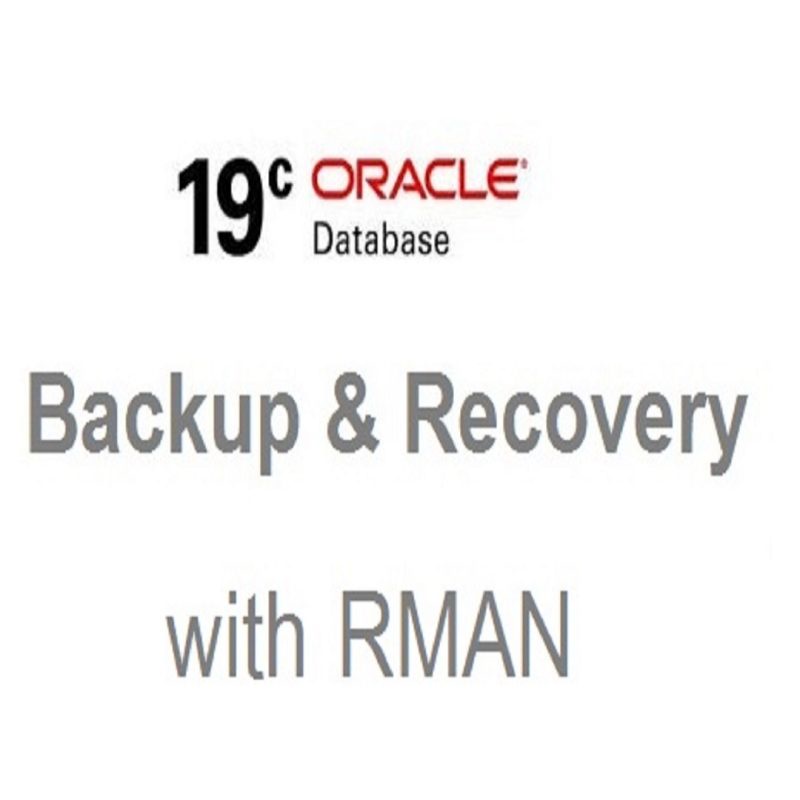 Thailand Training Center เปิดอบรมหลักสูตร Oracle Database 19c : Master Backup Recovery with RMAN