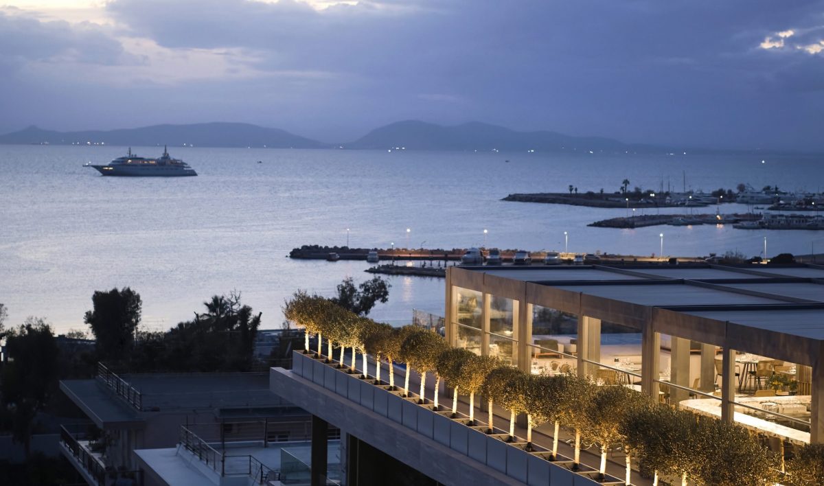 Dusit Hotels and Resorts makes its grand debut in Europe, opens Dusit Suites Athens in Greece's beautiful