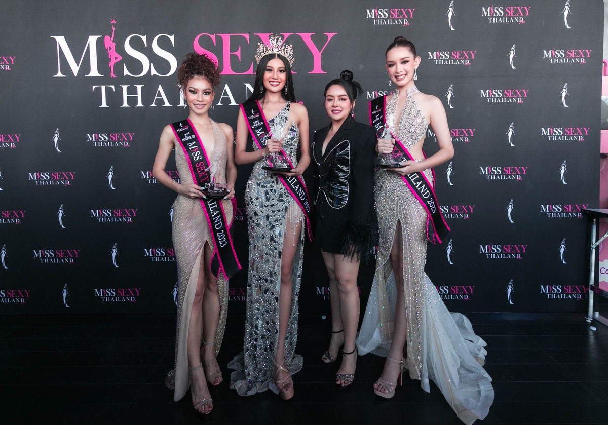 มาสเตอร์พีช รังสรรค์ให้คุณสวย เซ็กซี่ ในแบบ Sport Luxury ร่วมสนับสนุนรางวัล และบริการด้านความงาม เวที Miss Sexy Thailand 2023 รอบ