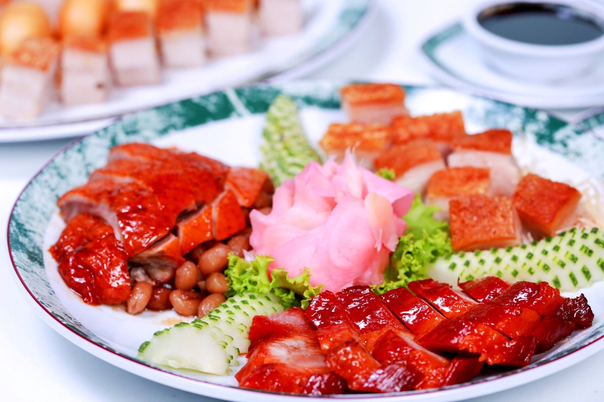 Indulge in Signature Cantonese Delights at Dynasty Restaurant