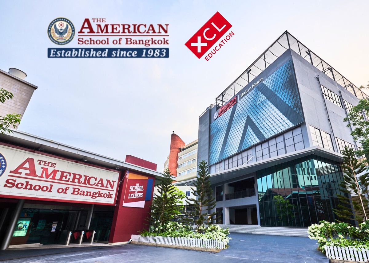 XCL Education Joins Forces with American School of Bangkok Sukhumvit Campus to Build Future Leaders