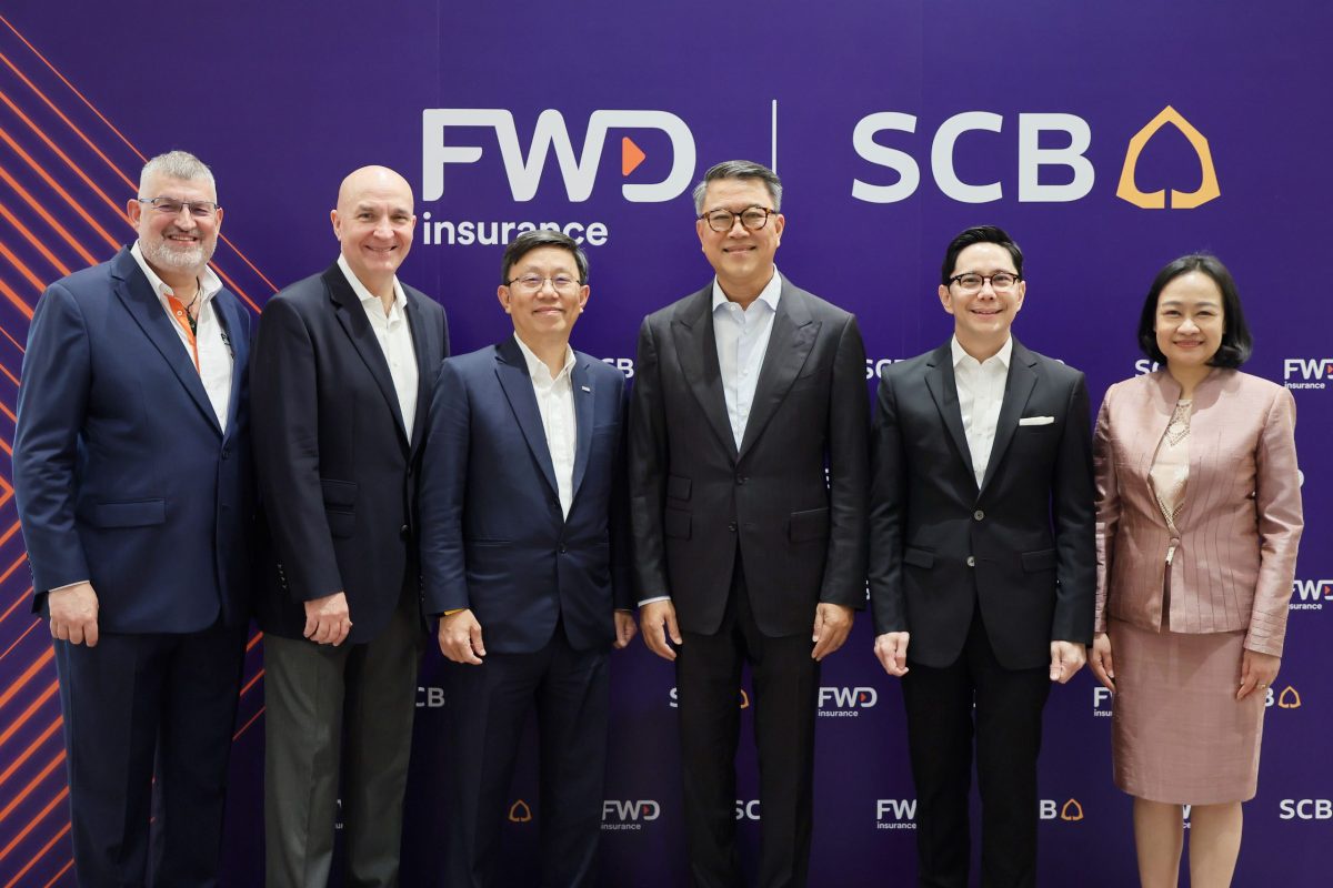 SCB and FWD extend bancassurance partnership in Thailand
