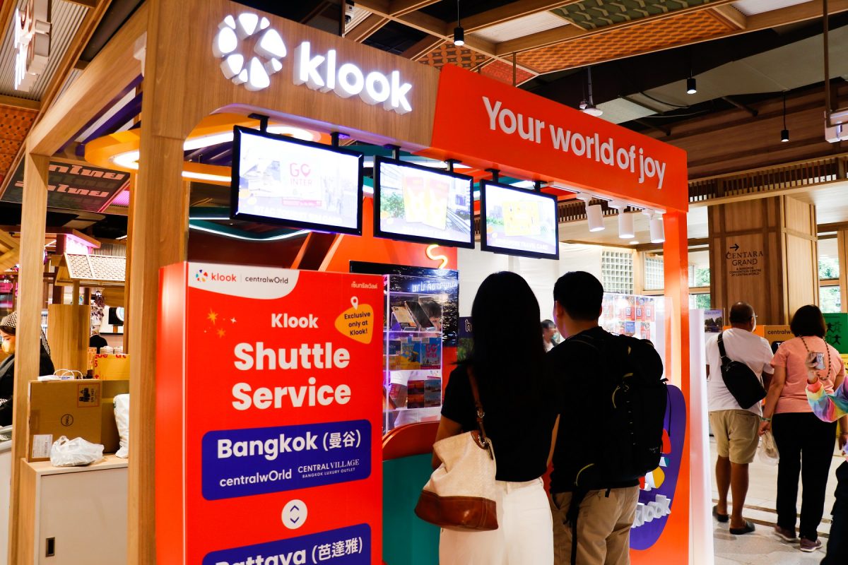 Central Pattana joins hands with KLOOK to launch 'City Bus Transfer' providing shuttle bus services from centralwOrld - Central Village - Central