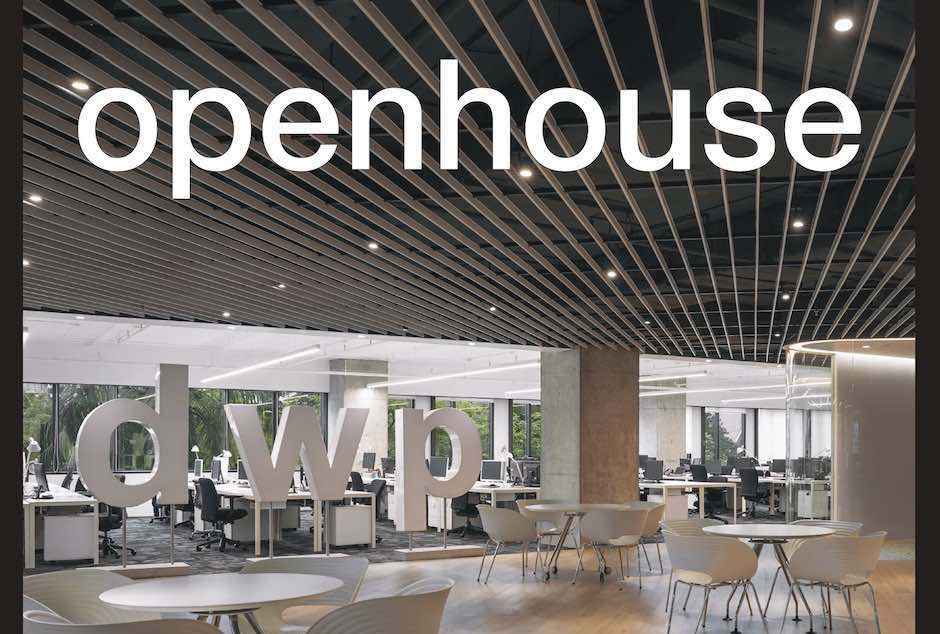 dwp บริษัทออกแบบและตกแต่งภายในระดับโลก จัดงาน Open House เปิดบ้านต้อนรับนักศึกษาสายดีไซน์อัปเดตนวัตกรรมการออกแบบยุค