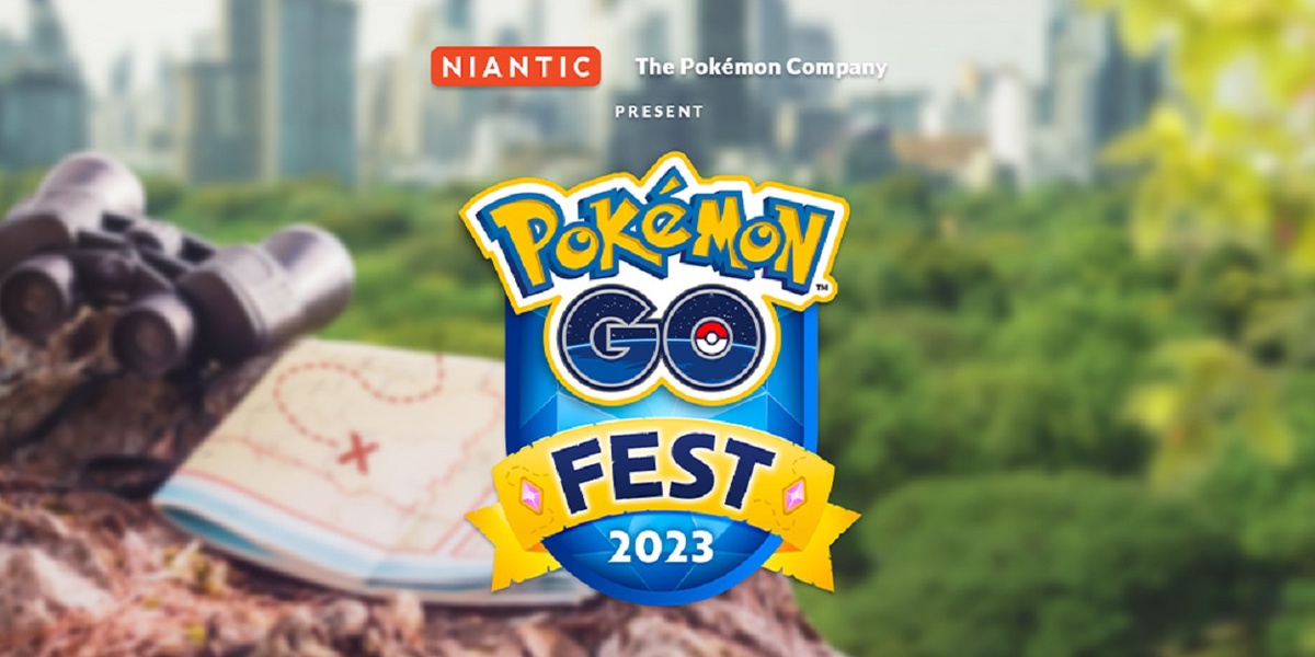 Pokemon GO Fest จะมาในเดือนสิงหาคม 2023 พร้อมอีเวนต์มากมาย!