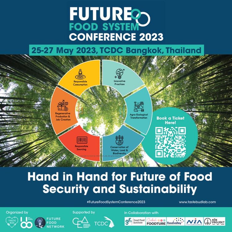 FUTURE FOOD SYSTEM CONFERENCE 2023