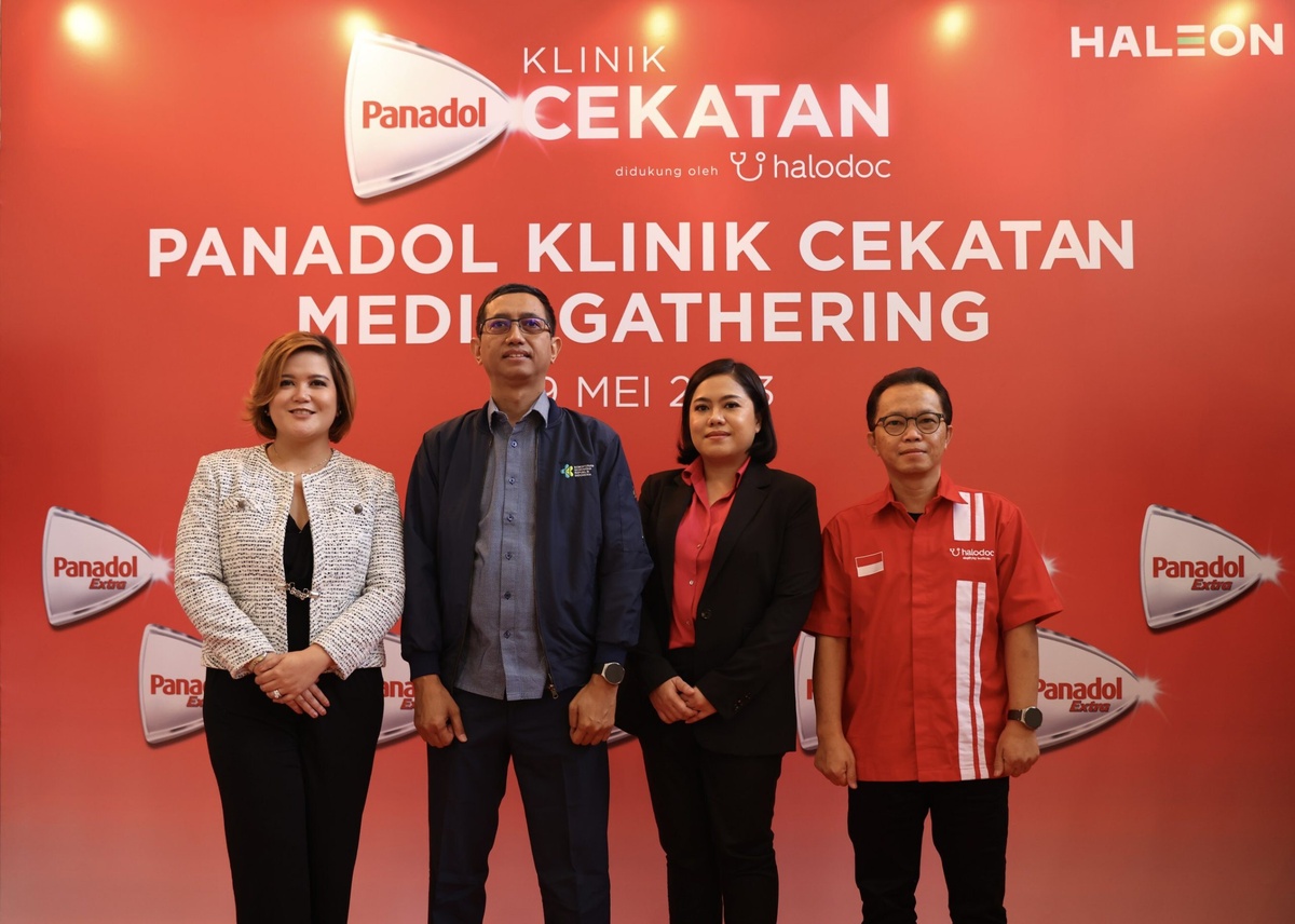 Haleon's Panadol Klinik Cekatan extends reach to people with limited mobility and healthcare access in areas affected by natural