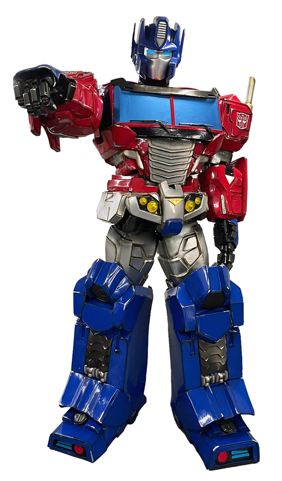 สาวกแฟนคลับ ทรานส์ฟอร์สเมอร์ส ห้ามพลาด! แมพ แอคทีฟ จับมือร่วมกับ ฮาสโบร พร้อมเปิดตัวของเล่นหุ่นยนต์แปลงร่าง Transformers - Rise Of The
