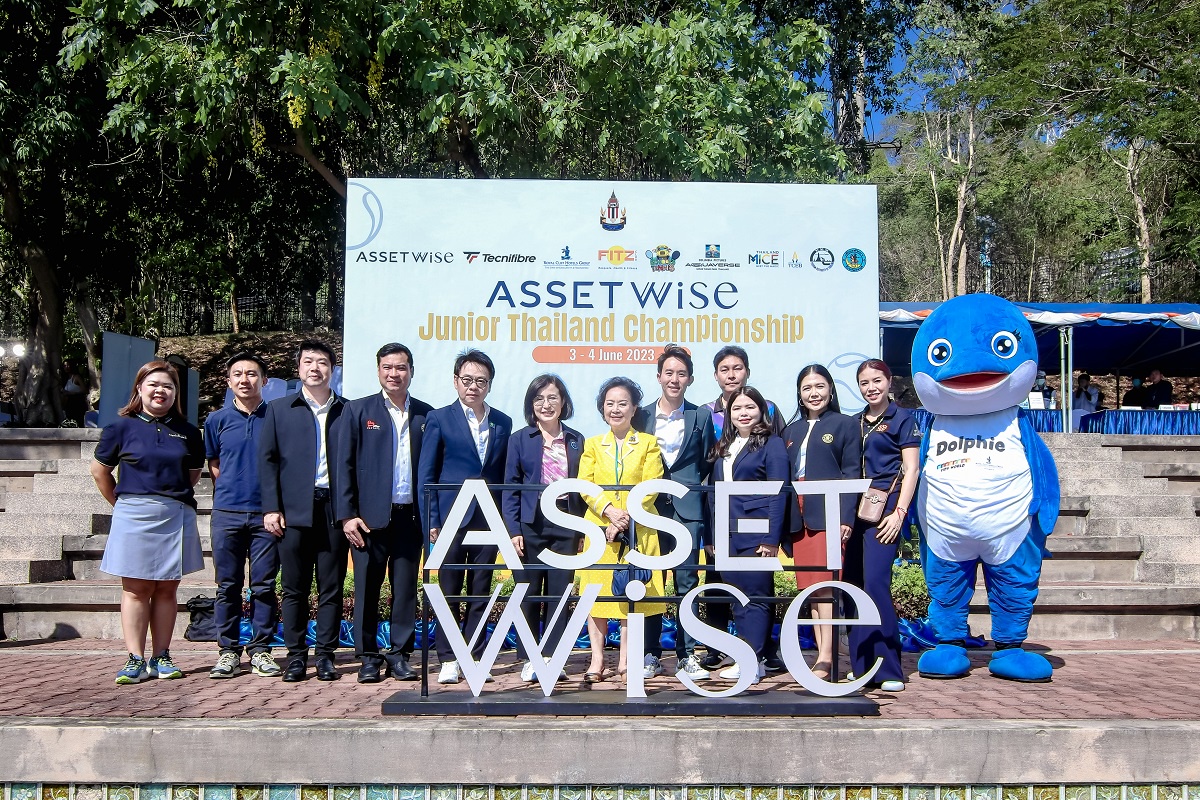 Royal Cliff Hotels Group and AssetWise join forces to drive Thailand to become a leading sports destination