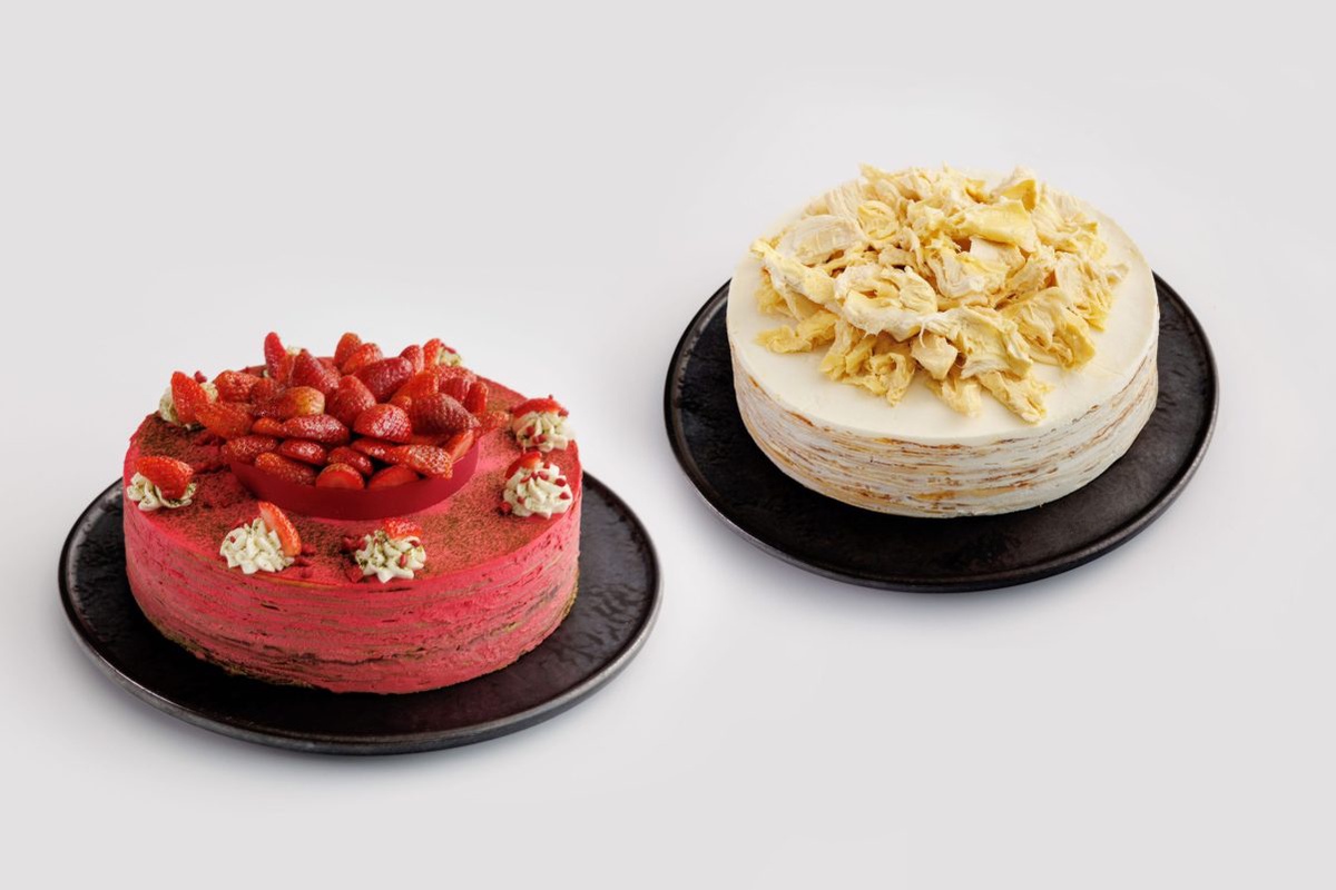 Shangri-La Bangkok's Chocolate Boutique Offers 'Seasonal Cakes' Crafted by Executive Pastry Chef Alexandar