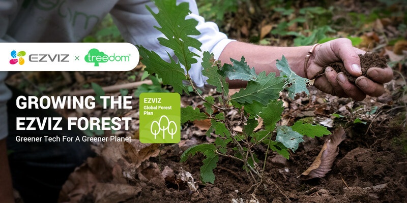 อีซี่วิซประกาศโครงการปลูกต้นไม้ทั่วโลกโดยร่วมมือกับทรีดอม เพื่อช่วยทำให้โลกเป็นสีเขียวด้วยการซื้อผลิตภัณฑ์ที่เป็นมิตรกับสิ่งแวดล้อม