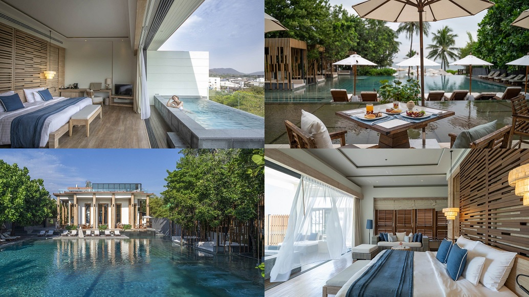 Summer Escape 2023 Discover Hua Hin with an Exclusive Deal at Cape Nidhra Hotel