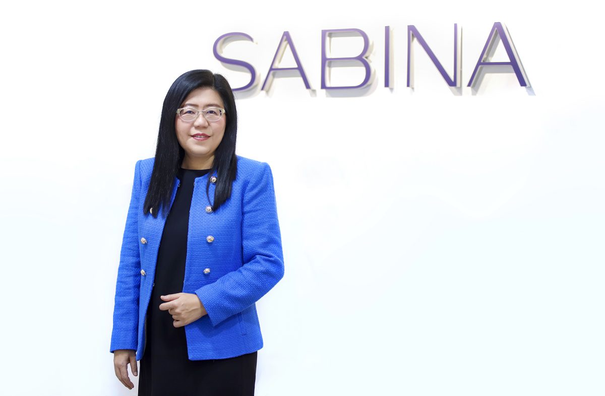 SABINA ปิดแคมเปญ 6.6 สุดปังโกยยอดขายสูงสุดบนแพลตฟอร์มช้อปออนไลน์ พร้อมอัดโปรโมชั่นมิดเยียร์กระตุ้นกำลังซื้อไตรมาส 2