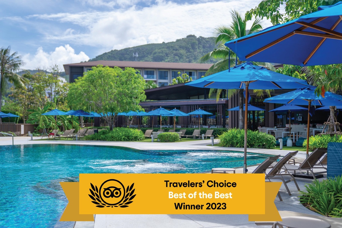 ออนิกซ์ ฮอสพิทาลิตี้ กรุ๊ป ท็อปฟอร์มกวาด 16 รางวัล Travelers' Choice Awards จาก TripAdvisor ขณะที่ โอโซ่ ภูเก็ต