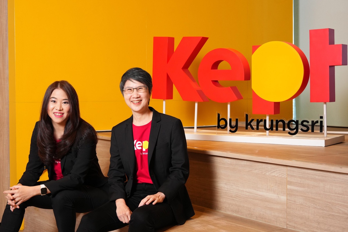 Kept by krungsri launches 'Kept Invest', a new investment alternative with expert guidance for the new