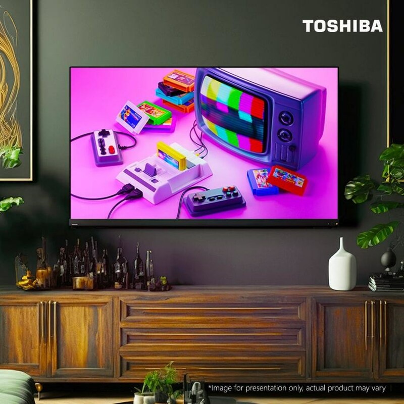 โตชิบา ทีวี รุ่น X9900L ชวนเพลิดเพลินไปกับภาพและเสียงดื่มด่ำเต็มอารมณ์