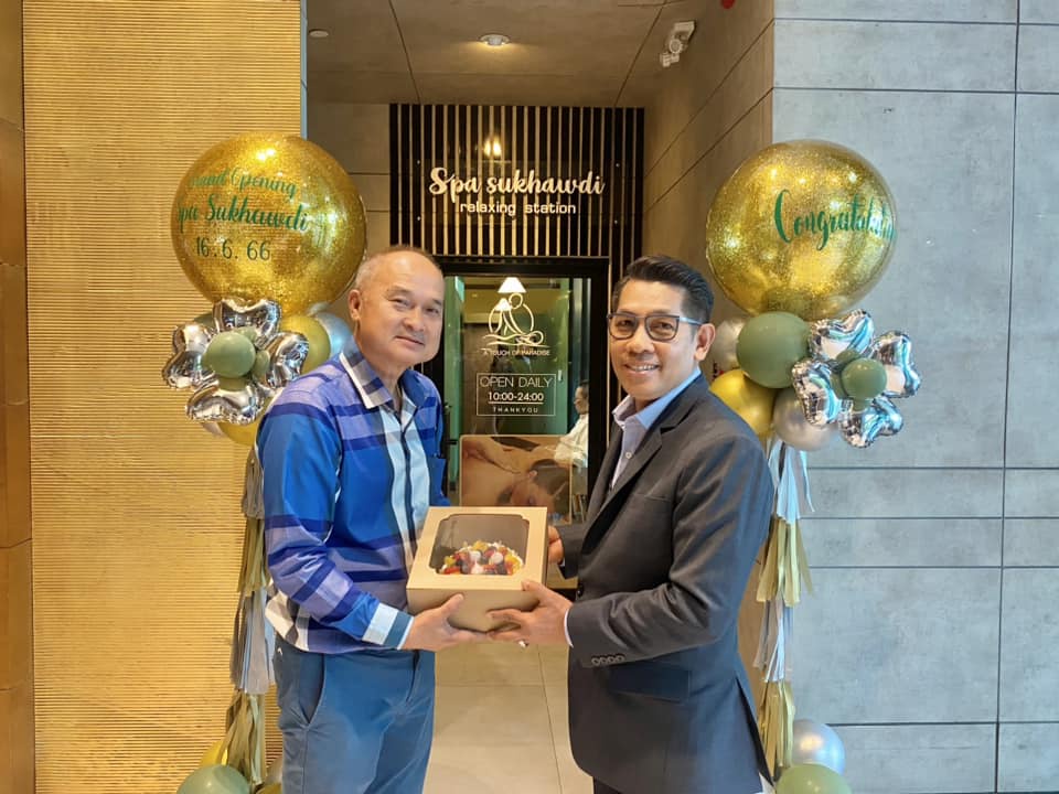 Mercure Bangkok Makkasan Announces Grand Opening of Spa Sukhawadi: A Haven of Tranquility