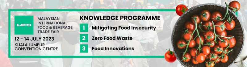 Zero-Waste and Food Security Solutions Take Centre Stage at MIFB New Partnership Inked to Reduce Hospitality Food