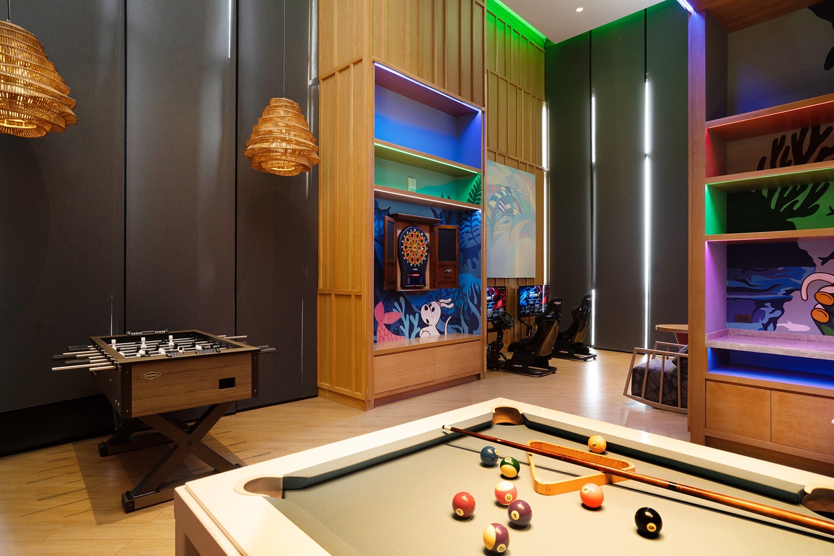 เปิดตัว วานา นาวา เกมส์ รูม พื้นที่ความสนุกแห่งใหม่สำหรับทุกคนในครอบครัวที่โรงแรมฮอลิเดย์ อินน์ วานา นาวา