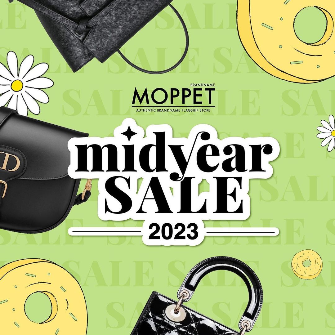 มหกรรมลดราคา Moppet Mid Year Sale 2023 ที่ ศูนย์การค้า เดอะ มาร์เก็ต แบงคอก