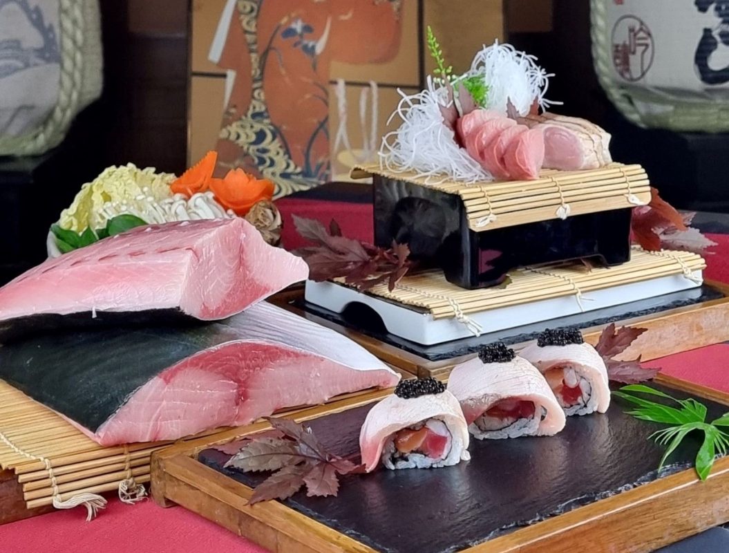 พบกับสุดยอดเนื้อปลาชั้นดี ฮามาจิ จากห้องอาหารฮากิ เซ็นทาราแกรนด์ ลาดพร้าว