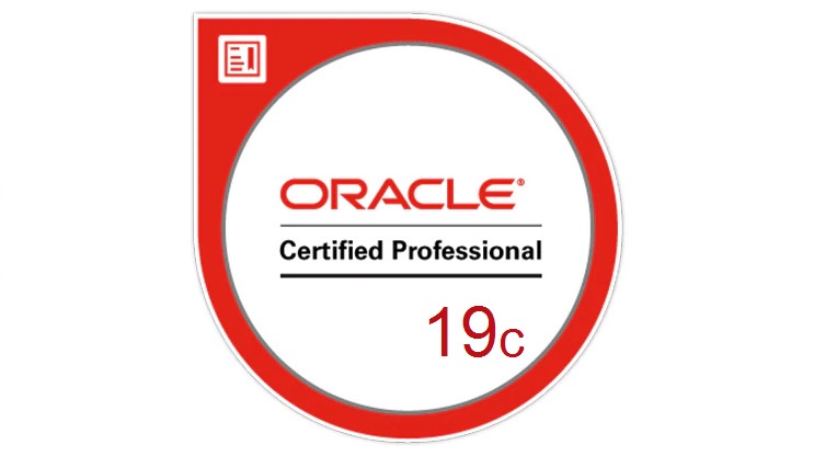 Thailand Training Center เปิดติวข้อสอบ OCP 19c (Oracle Certified Professional)