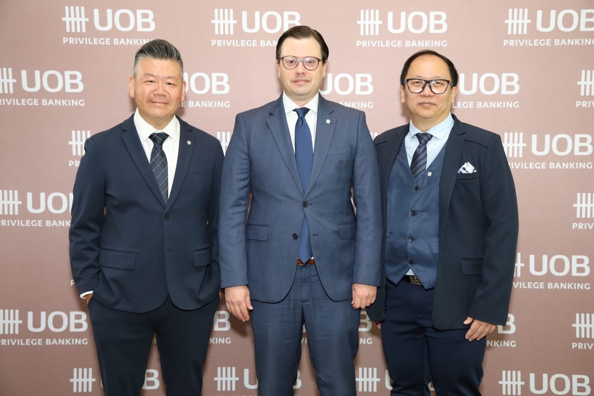 UOB Thailand equips clients with resilience and strength amid economic flux in the mid-year outlook seminar