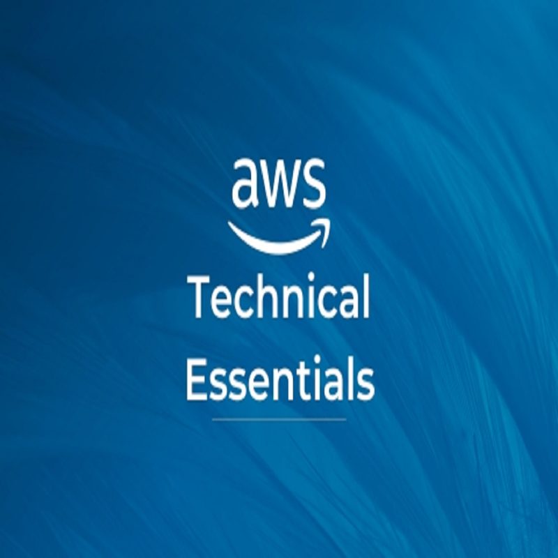 เปิดอบรมหลักสูตร AWS Technical Essentials