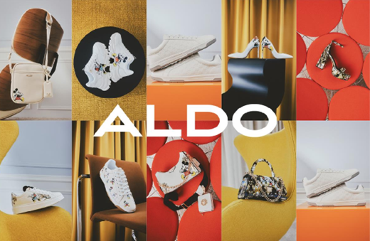 ALDO ชวนคุณร่วมฉลองศตวรรษแห่งความมหัศจรรย์กับคอลเลกชัน ครบรอบ 100 ปี Disney x ALDO