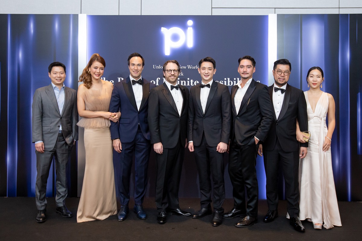 บริษัทหลักทรัพย์ พาย จัดงาน Pi Gala Night ครั้งแรก ย้ำชัดจุดยืน Digital with a Human Touch มัดใจนักลงทุน