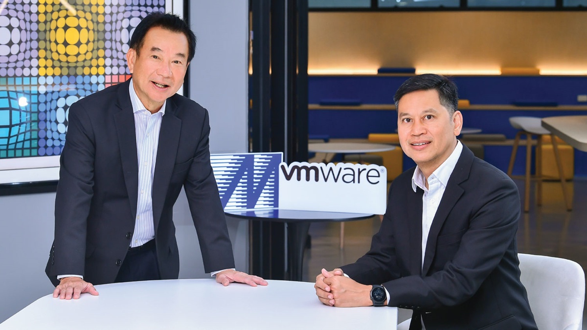 เมโทรซิสเต็มส์ ร่วมกับ วีเอ็มแวร์ จับมือเป็นพันธมิตรผู้ให้บริการ VMware Multi-cloud Managed Services Partner