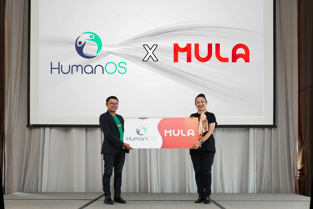 Mula-X Partners with HumanOS to Revolutionise Employee Financial Wellness in Thailand