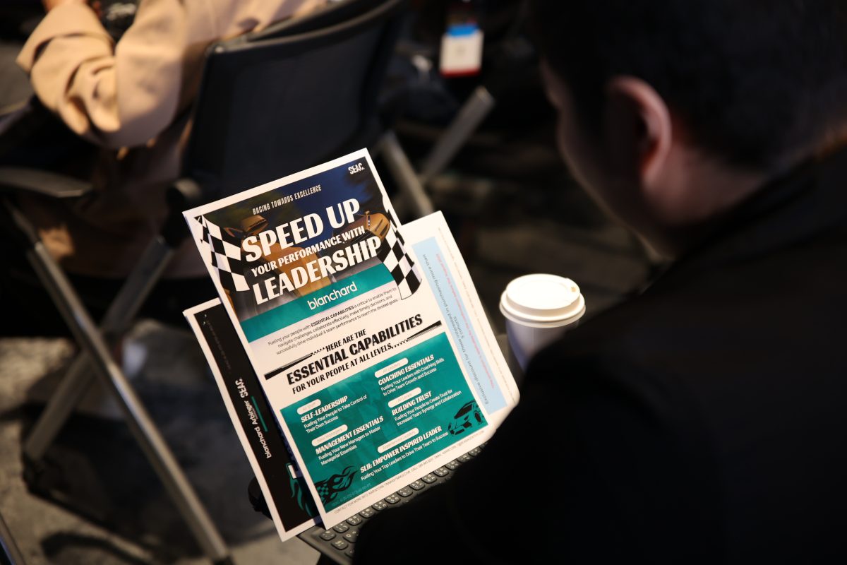 SEAC ชวน 'ผู้นำ' ปรับ 'Mindset - Leadership' สองกลไกสำคัญพาองค์กรวิ่งเท่าทันการเปลี่ยนแปลง อัพเดตเชิงลึกโดยตรงจาก '2 สถาบันระดับโลก' กับงาน Racing Towards Excellence, Achieving Outstanding
