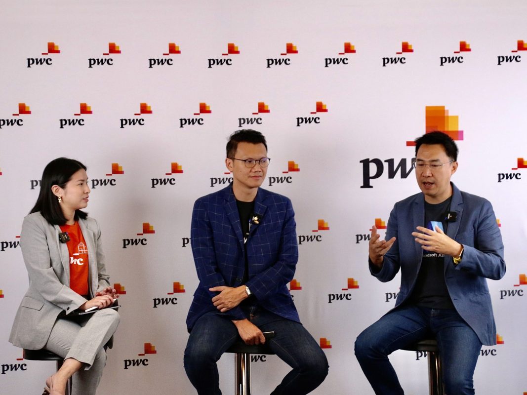 PwC Thailand hosts 'Shaping the future of organisations with generative AI' live webinar