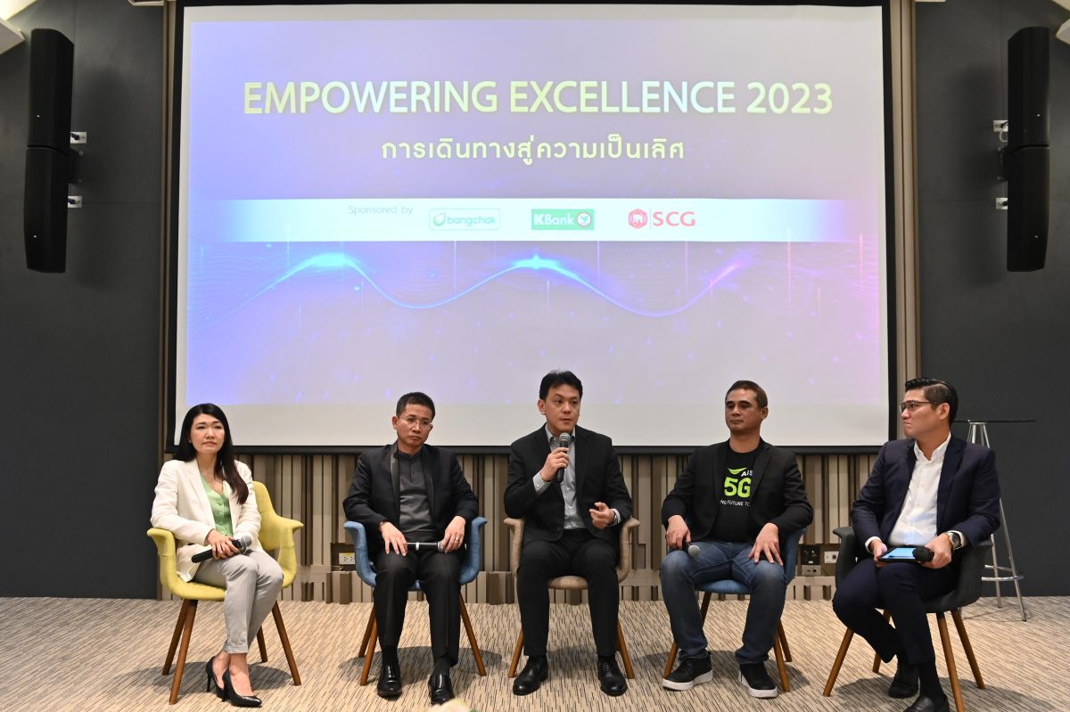 Huawei Spearheads Thailand's Digital Transformation with the Latest Smart Technologies