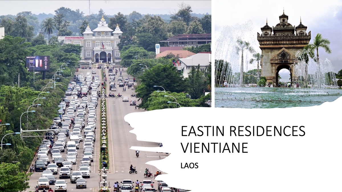 Absolute Hotel Services Expands Horizons, Announces Launch of New Eastin Residences Brand in Laos - Eastin Residences