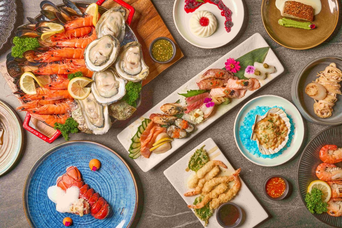 Delectable Thai Tiew Thai Specials: Avani Riverside Bangkok Offers a Mega Deal on New All-You-Can-Eat Dinner Menu at