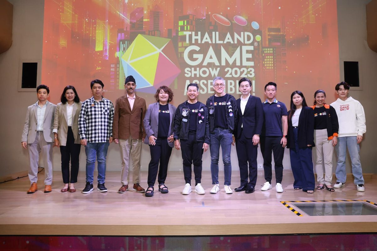 'Show No Limit' and 'Online Station' join forces for dual epic events 'Thailand Game Show x Wonder Festival Bangkok