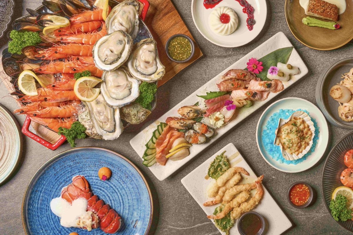 Delectable Thai Tiew Thai Specials: Avani Riverside Bangkok Offers a Mega Deal on New All-You-Can-Eat Dinner Menu at