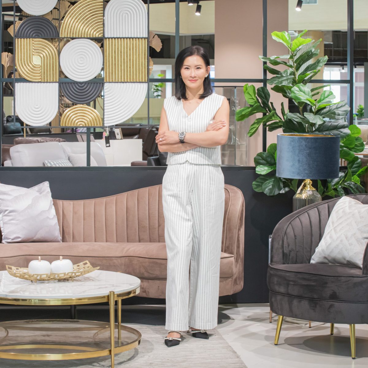 Index Living Mall undertakes major revamp of 'Phuket Branch' Aim to be No. 1 in furniture home decoration - Largest and best in