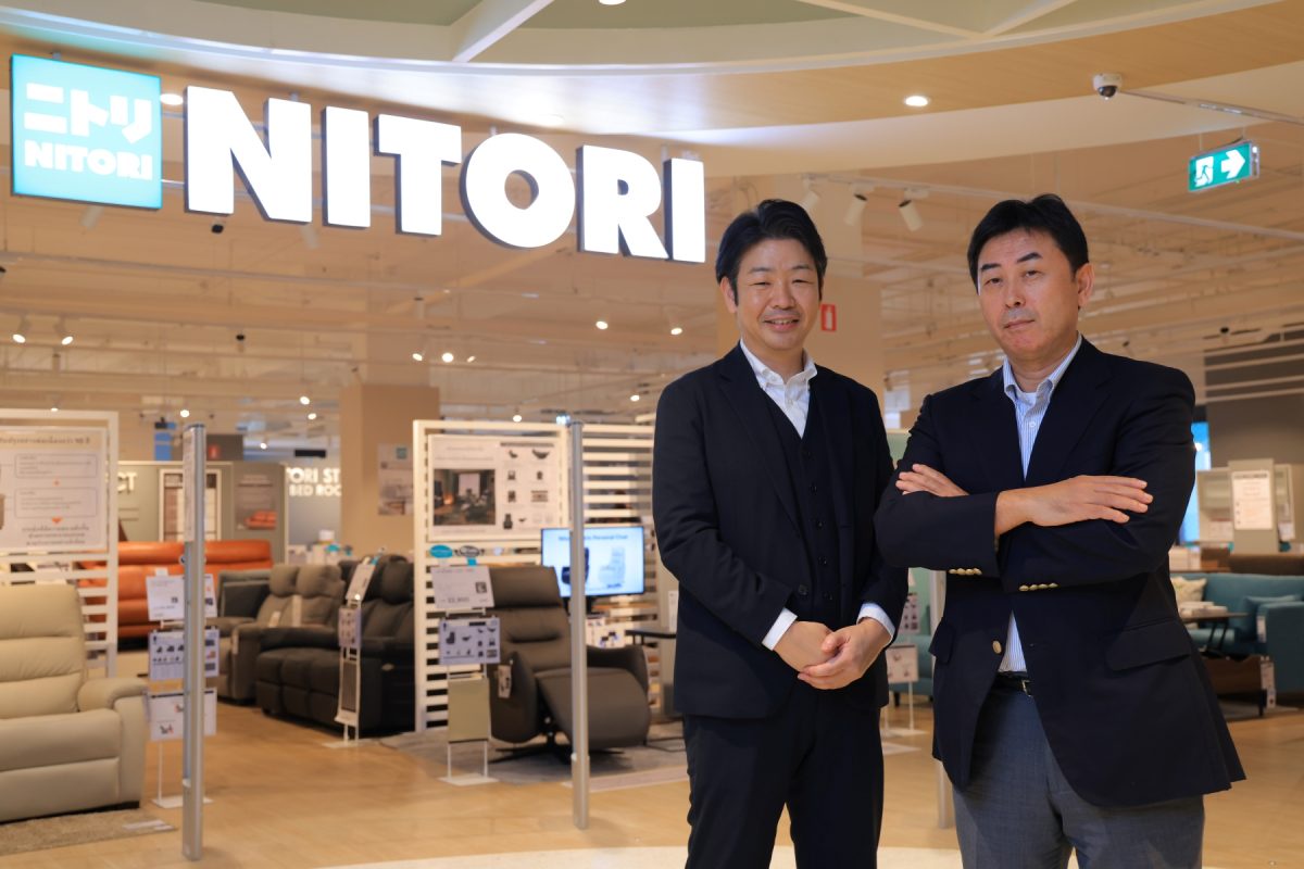 อันดับ 1 จากญี่ปุ่น 'NITORI' แบรนด์เฟอร์นิเจอร์และสินค้าตกแต่งบ้านชื่อดัง เตรียมเปิด Flagship Store แห่งแรก 31 ส.ค. 66