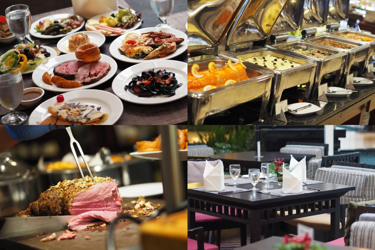 Enjoy Carvery Night Buffet Every Friday Night with Our Special Promotion Come 6 Pay 5 at Nimman Bar Grill Restaurant, Kantary Hills Hotel, Chiang